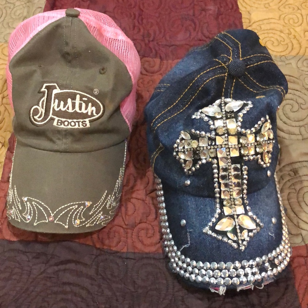 Women caps